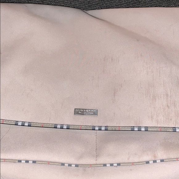 Burberry Messenger Bag - Picture 1 of 4